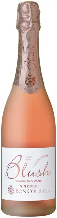 Picture of BON COURAGE BLUSH VIN DOUX 750ML