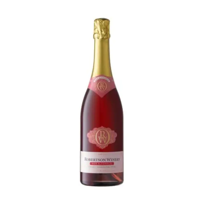 Picture of ROBERTSON NON ALCOHOLIC SPARKLING PINK 750ML