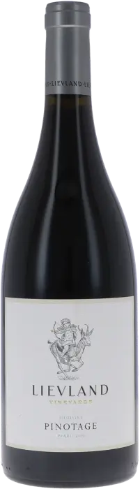 Picture of LIEVLAND BUSHVINE PINOTAGE 750ML