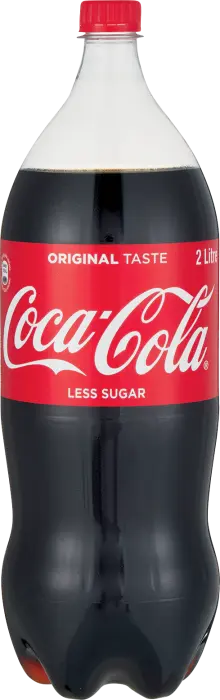 Picture of MIN NRB COKE 2000ML