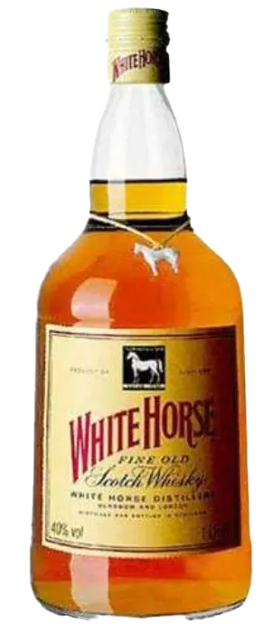 Picture of WHITE HORSE WHISKY 750ML x 12