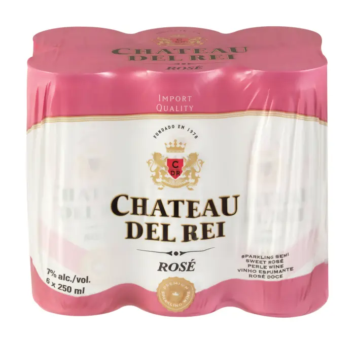 Picture of CHATEAU DEL REI SPARKLING ROSE 250ML x 6