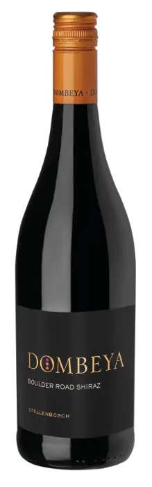 Picture of DOMBEYA BOULDER ROAD SHIRAZ 750ML