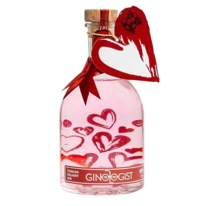 Picture of GINOLOGIST I LOVE YOU GIN 750ML