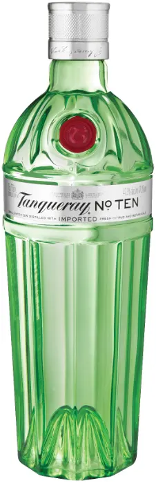 Picture of TANQUERAY TEN IMPORTED GIN 750ML x 12