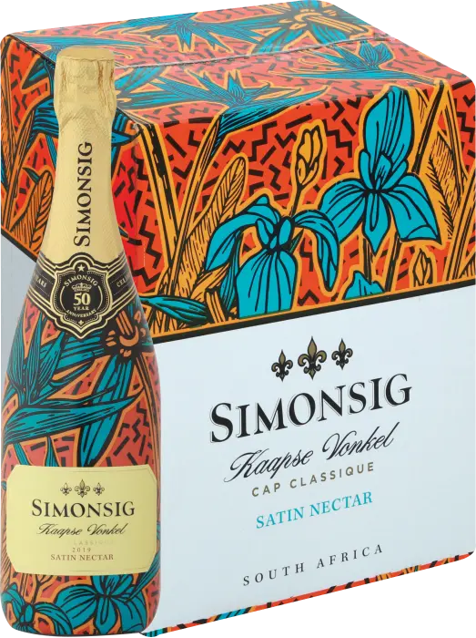 Picture of SIMONSIG SATIN NECTAR x 6