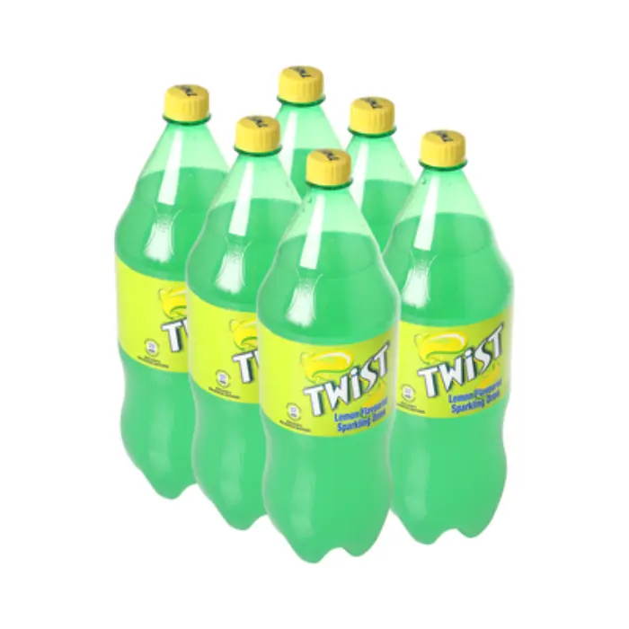 Picture of MIN NRB SPAR/TWIST LEMON TWIST 2000ML x 6