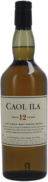 Picture of CAOL ILA 12 YR 750ML