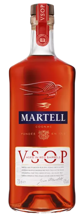 Picture of MARTELL VSOP RED BARREL 750ML