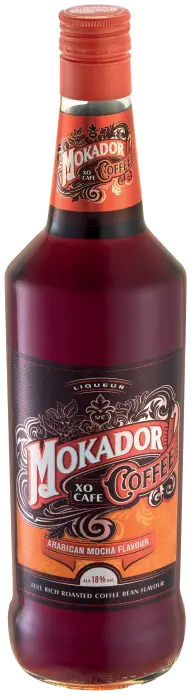 Picture of MOKADOR COFFEE 750ML