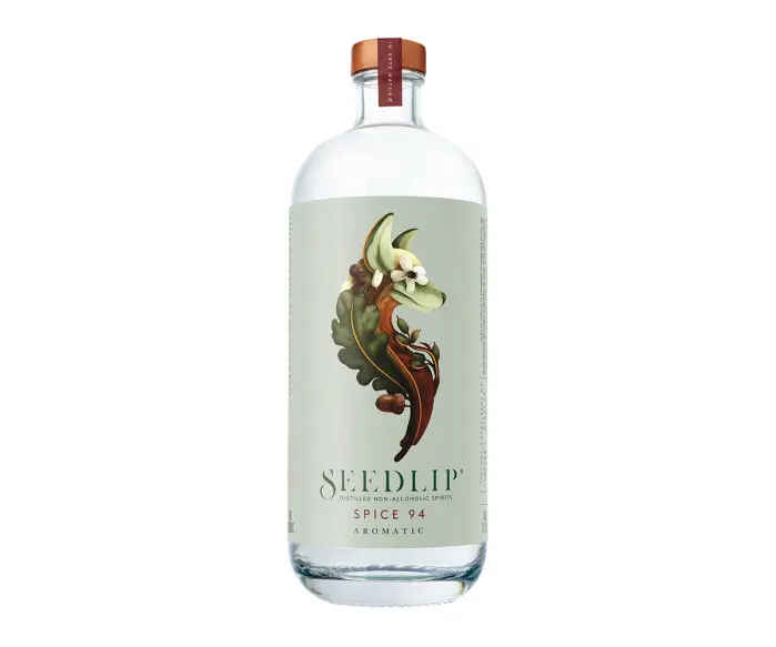 Picture of SEEDLIP FLAVOURS SPICE 94 AROMATIC 700ML x 6