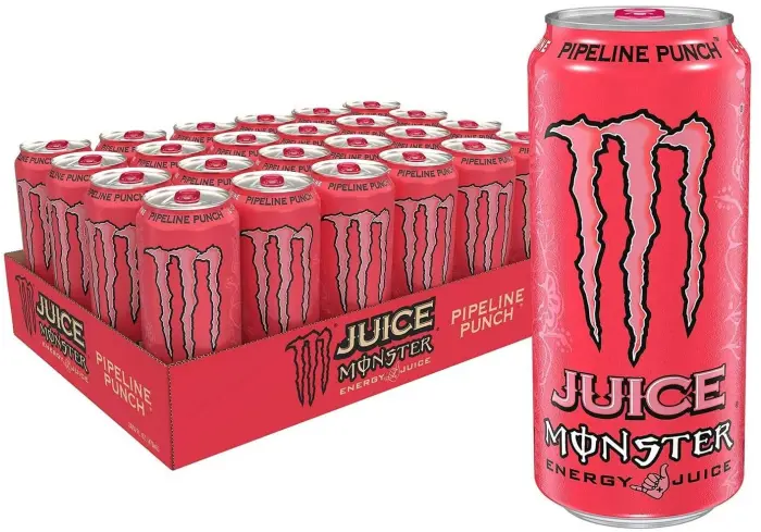 Picture of MONSTER SPORTS DRINK 500ML x 24