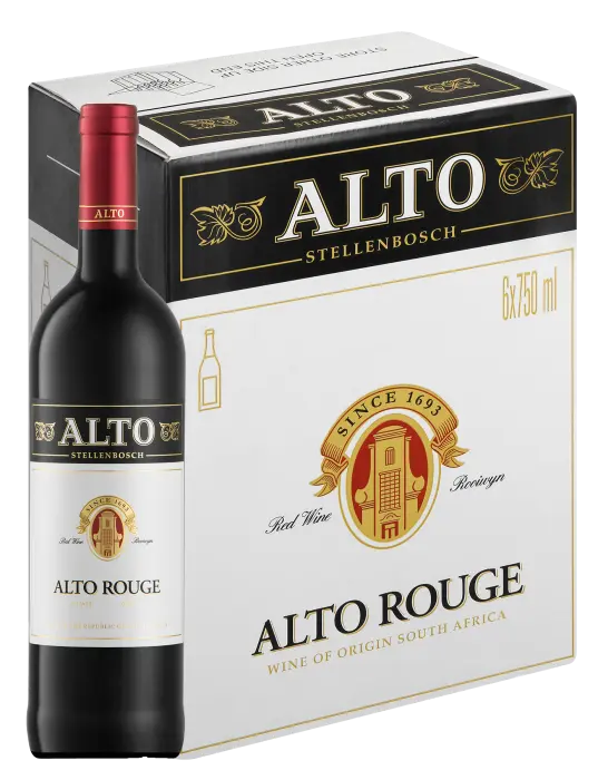 Picture of ALTO ROUGE 750ML x 6