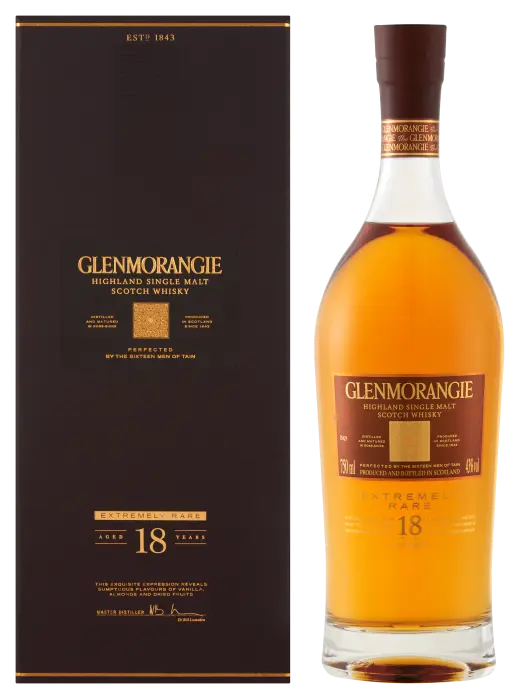 Picture of GLENMORANGIE 18 YR 750ML x 6