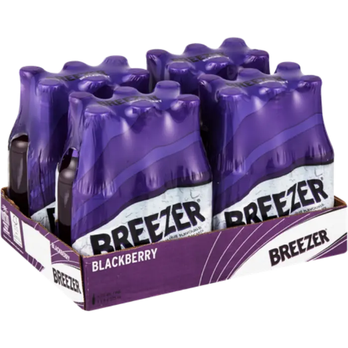 Picture of BACARDI BREEZER NRB 275ML x 24