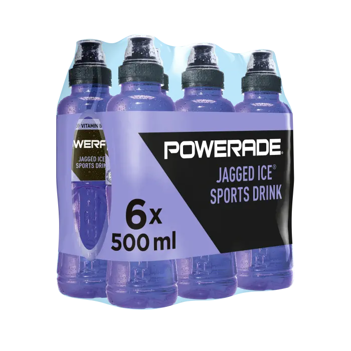 Picture of POWERADE SPORTS DRINK 500ML x 6