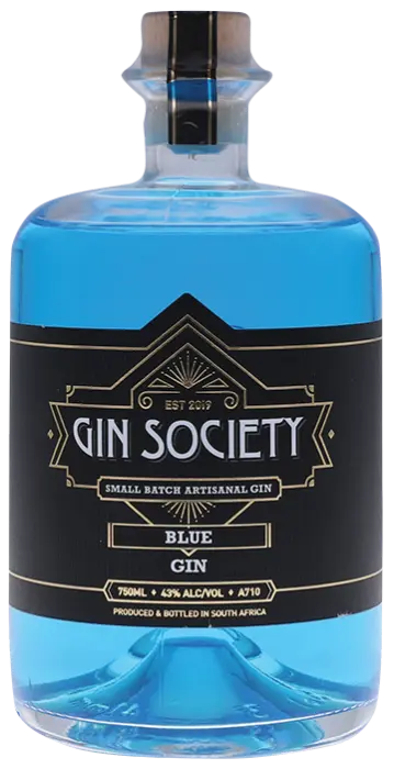 Picture of GIN SOCIETY FLAVOURS 750ML
