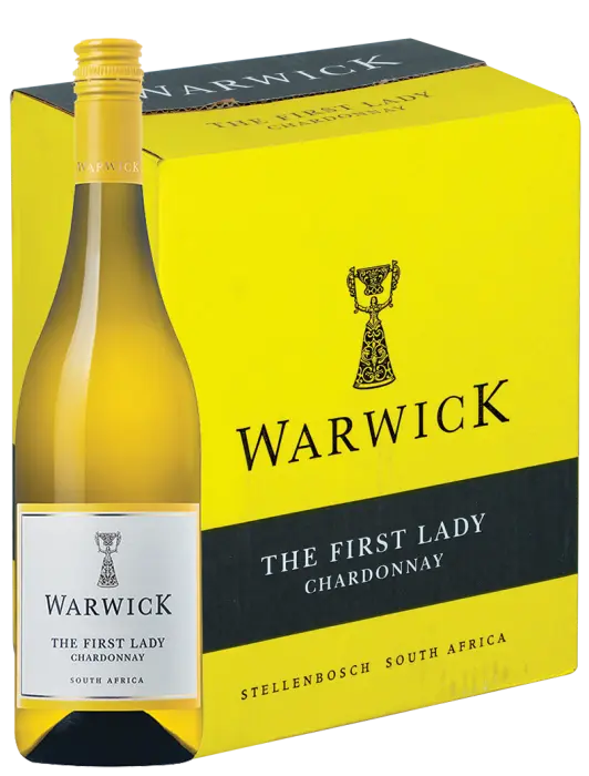 Picture of WARWICK FIRST LADY CHARDONNAY 750ML x 6