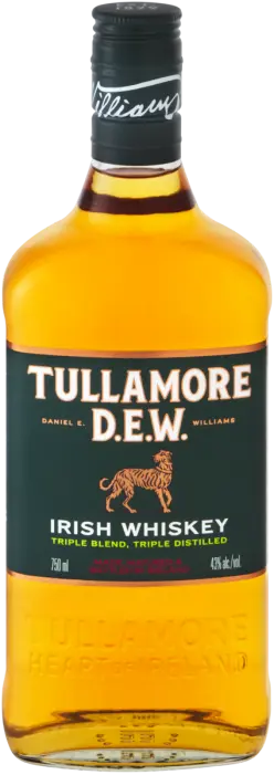 Picture of TULLAMORE DEW WHISKEY 750ML