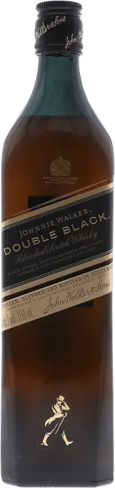 Picture of JOHNNIE WALKER DOUBLE BLACK 750ML