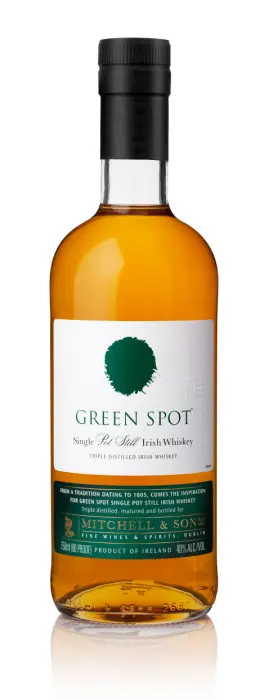 Picture of GREEN SPOT IRISH WHISKEY 750ML