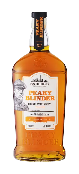 Picture of PEAKY BLINDER IRISH WHISKEY 750ML x 6