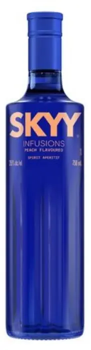Picture of SKYY VODKA RANGE 750ML