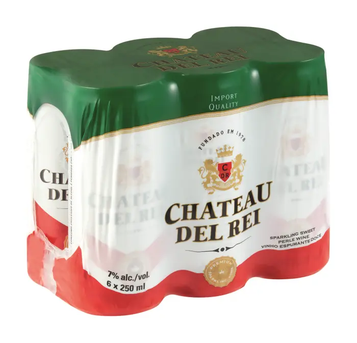 Picture of CHATEAU DEL REI SPARKLING WHITE 250ML x 6