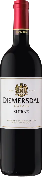 Picture of DIEMERSFONTEIN SHIRAZ 750ML x 6