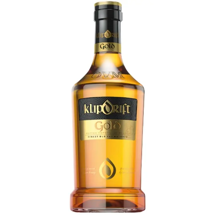 Picture of KLIPDRIFT GOLD BRANDY 750ML x 6