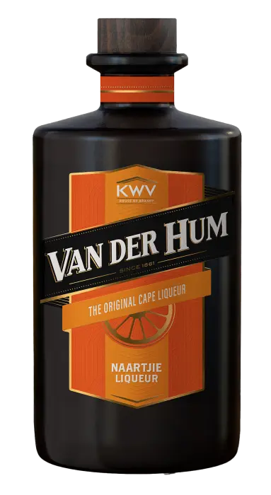 Picture of KWV VAN DER HUM PLAIN LIQUEUR 750ML