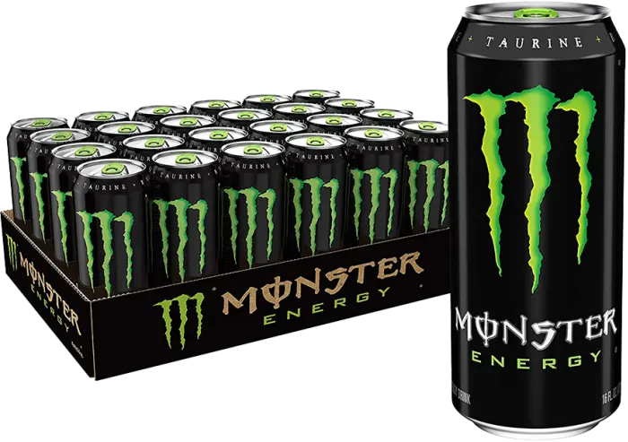 Picture of MONSTER SPORTS DRINK 500ML x 24