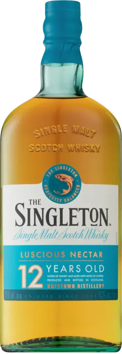 Picture of THE SINGLETON 12 YO SINGLE MALT SCOTCH WHISKY 750ML