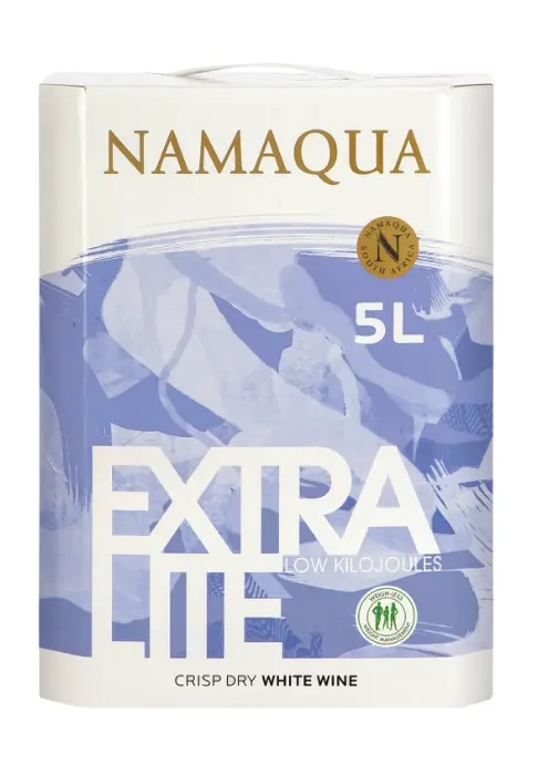 Picture of NAMAQUA LITE WHITE 5000ML