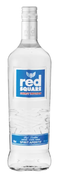 Picture of RED SQUARE FLAVOURS VODKA ENERGY 750ML