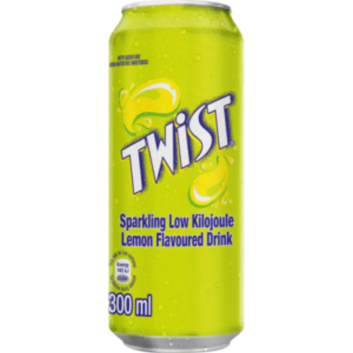 Picture of MIN CAN LEMON TWIST 300ML