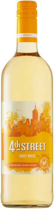 Picture of 4TH STREET NATURAL SWEET WHITE 750ML