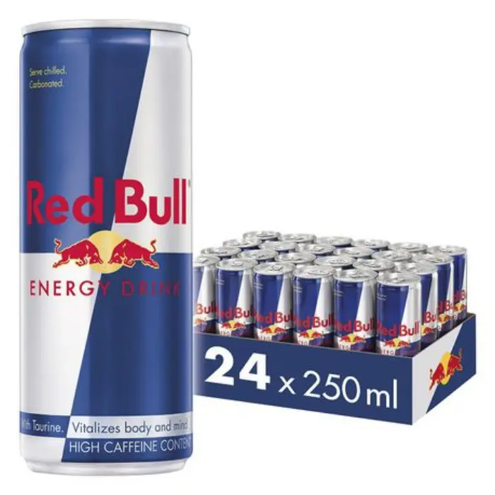 Picture of RED BULL ENERGY DRINK x 24