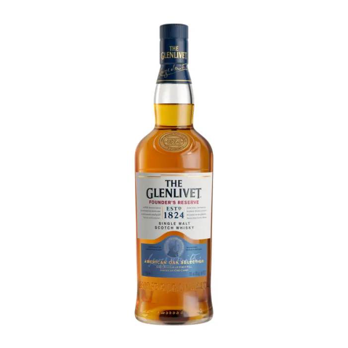 Picture of GLENLIVET FOUNDERS RES 750ML x 12