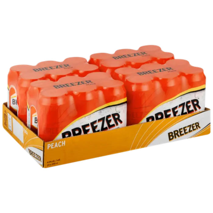 Picture of BACARDI BREEZER CAN 440ML x 24