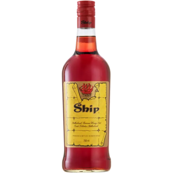 Picture of SHIP SHERRY ROUND 750ML