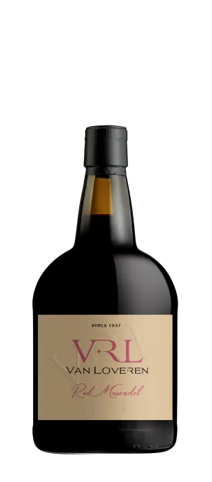 Picture of VAN LOVEREN RED MUSCADEL 750ML