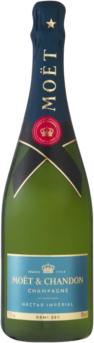 Picture of MOET & CHANDON NECTAR IMPERIAL 750ML