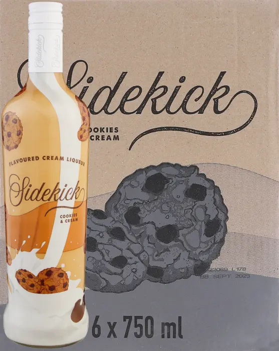 Picture of SIDEKICK LIQUEUR 750ML x 6