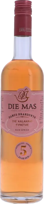 Picture of DIE MAS DIE KALAHARI FYNETJIE 750ML x 6