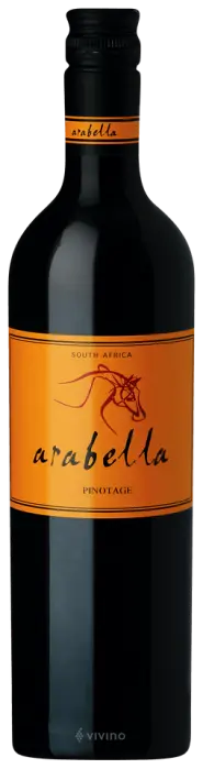 Picture of ARABELLA PINOTAGE 750ML
