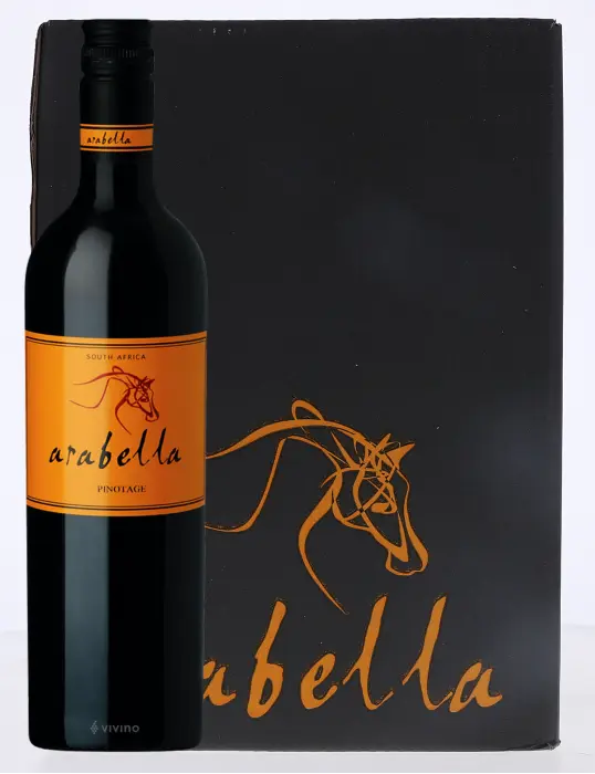 Picture of ARABELLA PINOTAGE 750ML x 6