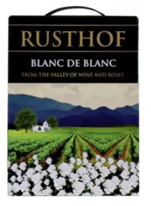 Picture of RUSTHOF BLANC DE BLANC 3000ML