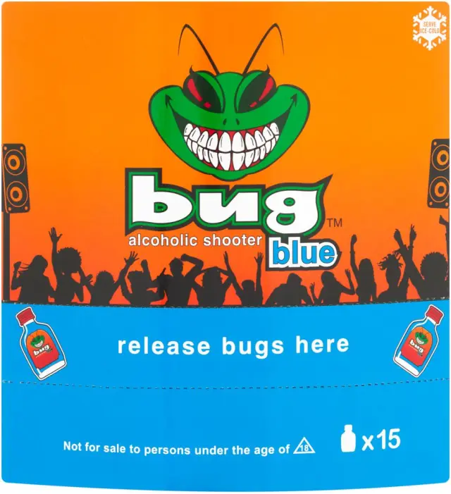 Picture of BUG SHOOTERS x 15