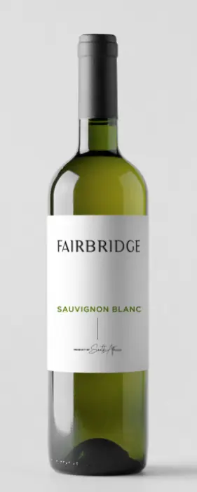 Picture of FAIRBRIDGE SAUVIGNON BLANC 750ML